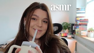 ASMR what i got for my birthday 🫧🩷 whispered haul [upl. by Ayotaj]