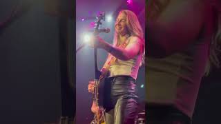 Caroline Jones Sierra Hull Grace Bowers  Going to California Led Zeppelin Cover Live [upl. by Norvin]