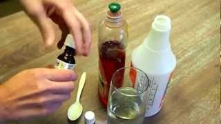 Get Rid of Spiders How to Make Natural Spider Repellent [upl. by Kiker]