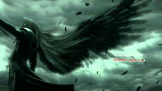 Abandon All Ships  Guardian Angel HD with lyrics [upl. by Nerat594]