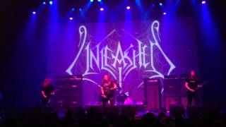 Unleashed  Live  Neurotic Deathfest  quotFull Showquot  05052013 by profano [upl. by Lucine]