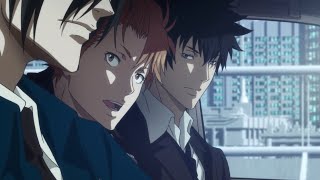 PsychoPass「Without You」Sinners of the System [upl. by Shuler332]