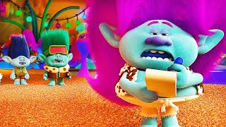 TROLLS 3 BAND TOGETHER quotSpruce Giving Out Autographsquot Trailer NEW 2023 [upl. by Eirlav56]