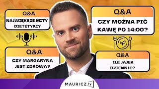 Szokujące Fakty o Dietach Dlaczego Twoje Zdrowie Jest Zagrożone  Jakub Mauricz [upl. by Odnomyar320]