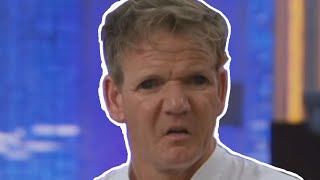 YTP Gordon Ramsay Elegantly Screams at Chefs [upl. by Haidabej630]