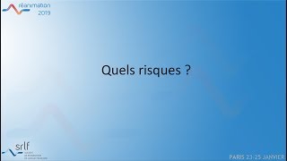 Remplissage vasculaire dans le sepsis B GUIDET REANIMATION2019 [upl. by Annaicul]