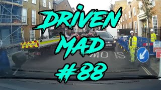 DrivenMad  London Dashcam 88  Back With More Stupid Drivers [upl. by Yrtneg760]