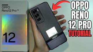 OPPO Reno 12 Pro 5G Install Google Gemini [upl. by Inajar]