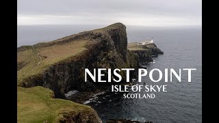 Neist Point Isle of Skye Scotland [upl. by Nnodnarb]