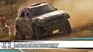 Baja Portalegre 500  SS2  AUTOS HIGHLIGHTS ACTION AND SPEED FULL HD [upl. by Ariahs]