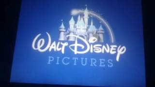 Walt Disney Pictures amp Pixar Animation Studios Logo 19952006 19952007 Full Screen Version Ending [upl. by Lodie]