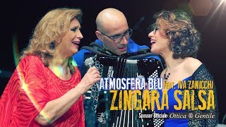 Atmosfera Blu feat Iva Zanicchi ZINGARA SALSA Official Videoclip [upl. by Kira452]