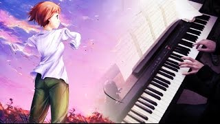 KATAWA SHOUJO  Parity  Rins Theme Piano Cover  Sheet Music [upl. by Oalsinatse]