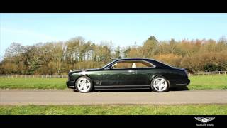 Bentley Brooklands  Marlow Cars [upl. by Yvehc]