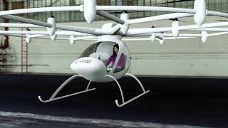 evolo VC200 Volocopter 2013 design [upl. by Nowell168]