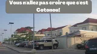 Cotonou Vous nallez pas croire la métamorphose [upl. by Kinchen]