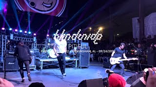 Blindside  Pitiful Live at Furnace Fest 2022 Birmingham AL [upl. by Budde]