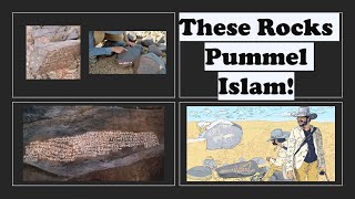 27 7thCentury ROCK INSCRIPTIONS Debunk Islam [upl. by Nohsyar]