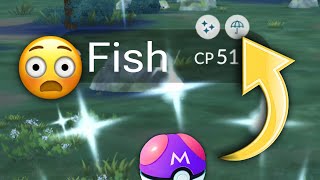 🤏 Most shortest costume shiny ✨ appear after long time😍 pokemon go [upl. by Jarret]