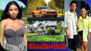 Chandler Alexis Lifestyle Biography Boyfriend Net Worth Hobbies Height Ethnicity Age Facts [upl. by Enaelem440]