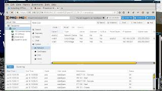 Installing IPFire Router OS Into Proxmox VE 54 [upl. by Marala733]