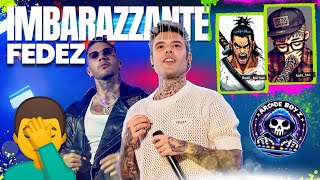 🤮 VERGOGNA FEDEZ e EMIS KILLA  SEXY SHOP  Reaction Arcade Boyz [upl. by Akinej]