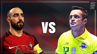 Ricardinho vs Falcão [upl. by Thesda]