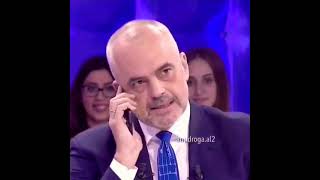 Ardi daullxhiu vs Edi rama 😂 [upl. by Ailuy]