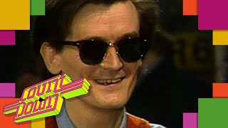 Feargal Sharkey 1987 interview Countdown [upl. by Morten]