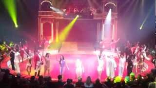 Finale Circus Roncalli Tempodrom Berlin By Nicko Rcs [upl. by Samala]