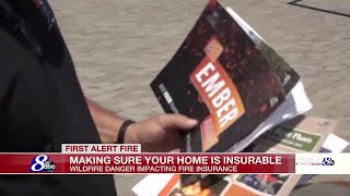 Making sure your Home is insured against fire [upl. by Milburn515]