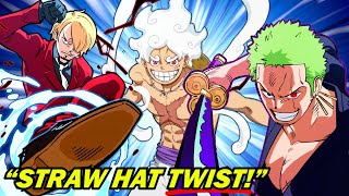 Luffy and Zoro just SHOCKED ELBAF One Piece Chapter 1127 [upl. by Aidnic88]