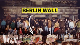 The mistake that toppled the Berlin Wall [upl. by Wesle]