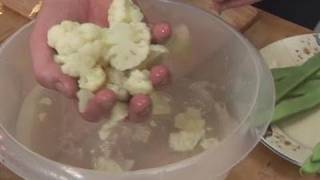 How To Cook Cauliflower Florets [upl. by Hako]