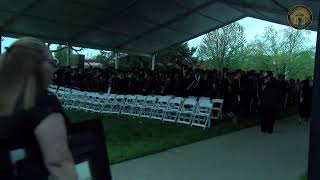 Adrian College 2024 Commencement Ceremony  552024 [upl. by Candie276]