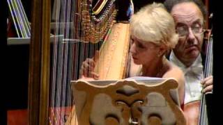 Boieldieu Harp Concerto 1 Julia Rovinsky Zubin Mehta Israel Philharmonic Orchestra [upl. by Panther536]