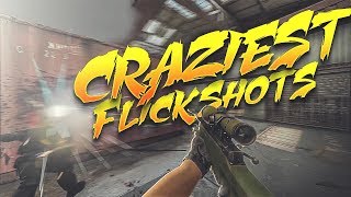 CSGO  Flickshots [upl. by Baggett]