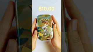 Evolving Skies Pokemon Card Tin [upl. by Anaeg]