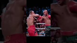 Michael Moorer vs Evander Holyfield 1 shorts [upl. by Alyahs184]