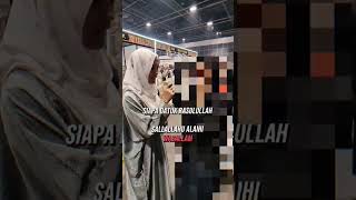 Siapa Nama Datuk Nabi Muhammad dakwah islamhistory shorts freepalestine islamicontent [upl. by Netfa]