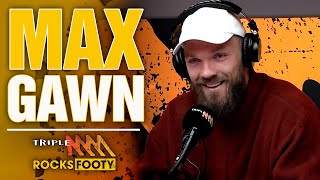 Max Gawn  Geelongs Dominant Win Ginnivans Pub Feed Remaining Finals Tips  Triple M Footy [upl. by Ardeed]