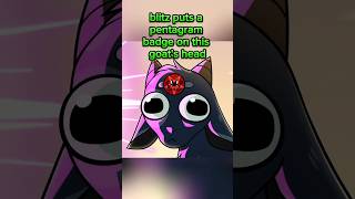 Vivziepops SECRET Foreshadowing in Helluva Boss Shorts 4 MISSION CHUPACABRAS [upl. by Dabbs]