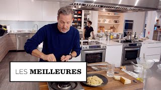 Les meilleures  Pâtes carbonara [upl. by Norud]