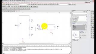 OrCAD PSPice 166 EFGH Fuentes Dependientes Video 5 [upl. by Aggi899]