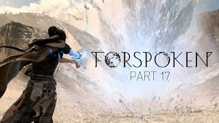 Forspoken PC Gameplay Walktrough GermanDeutsch No Commentary Part 17 [upl. by Yslek]