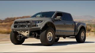 300000 TWIN TURBO Ford Raptor Unleashing 1250HP to All 4 Wheels [upl. by Esir]