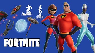 Fortnite  INCREDIBLES UPDATE Live [upl. by Nahrut]