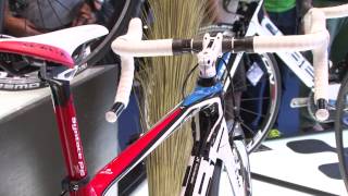 Cube Bikes  Eurobike 2012 [upl. by Manaker]