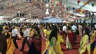 NAVRATRI FESTIVAL SKLPC 2019 EUROPES LARGEST NAVRATRI FESTIVAL [upl. by Gader873]