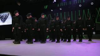 Wilkes Academy Move It 2018 Saturday [upl. by Vardon]